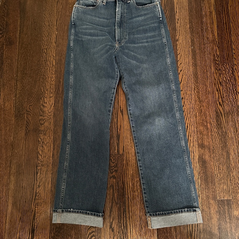 3.1 Phillip Lim Women's Blue Jeans
